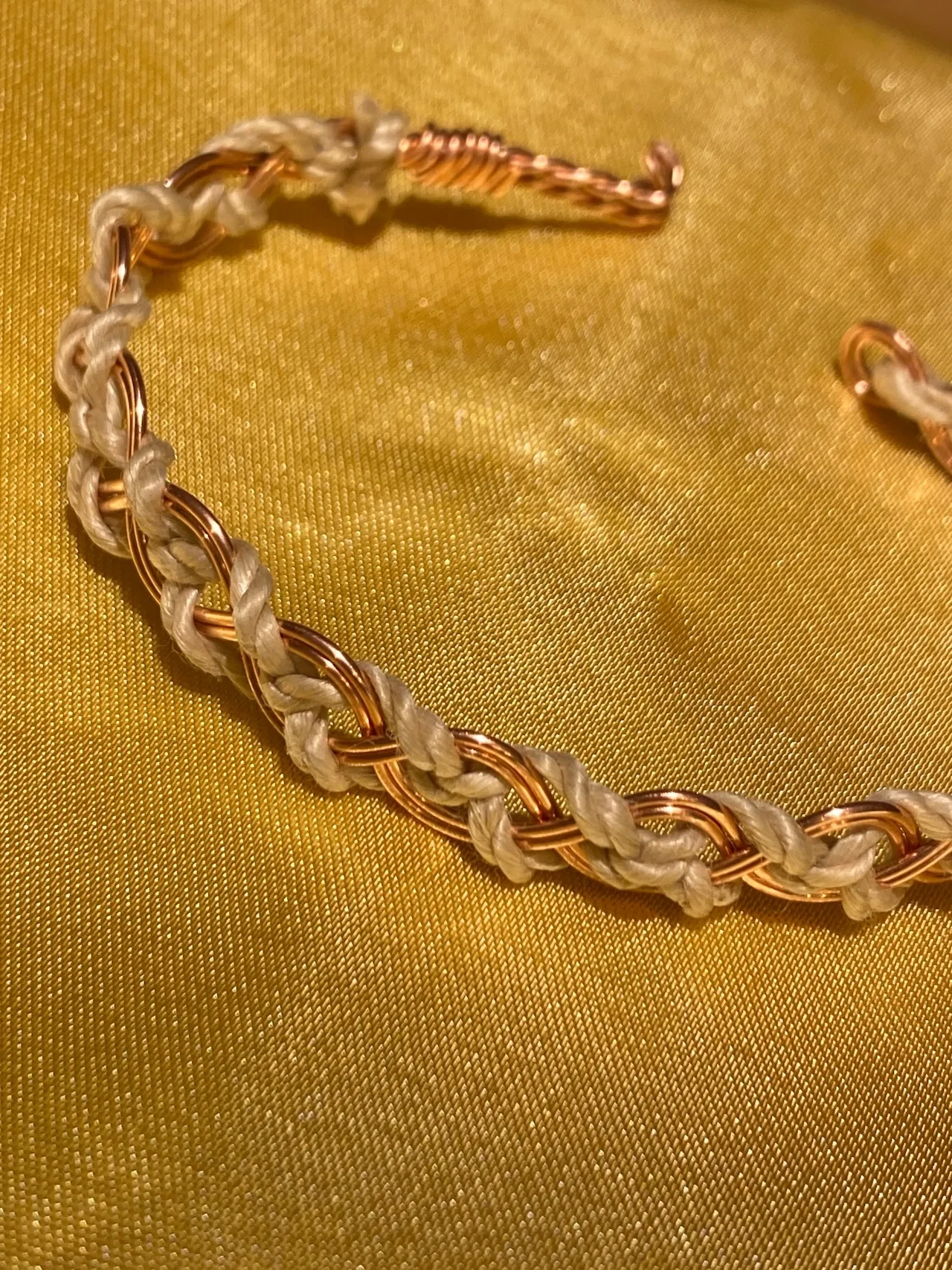 精麻の環(ブレスレット)